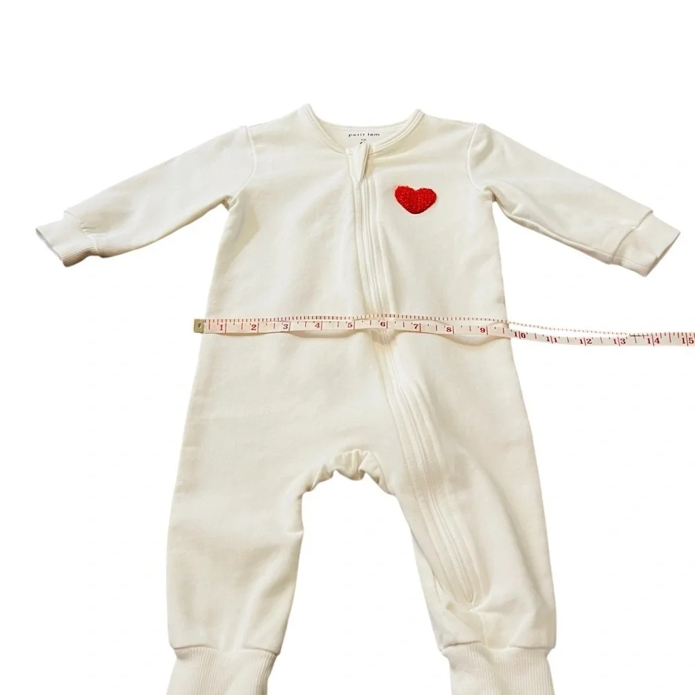 Petit Lem charming white